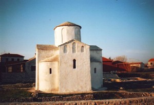 Crkva sv. Križa u Ninu