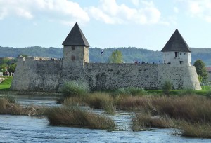Utvrda Kostajnica (izvor arhiva redakcije)