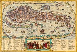 Venecija, 1565