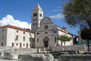 Benediktinski samostan sv. Marije u Zadru