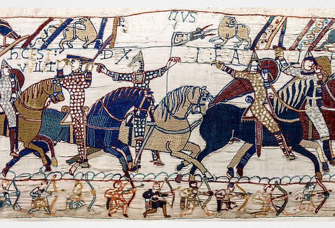 Prikaz vitezova i lučara