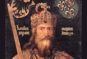 Charlemagne - Dürer