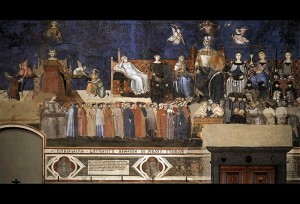 Palazzo Pubblico - The Good Government