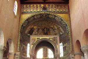 Euphrasian Basilica, Poreč