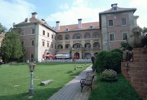 Ilok – Odescalchi palace