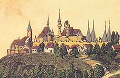 Medieval Ilok Fortress