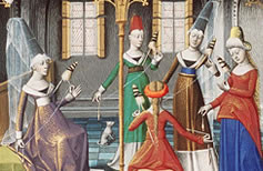Medieval Clothing